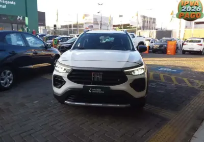 Fiat pulse 2024 1.0 turbo 200 flex audace cvt