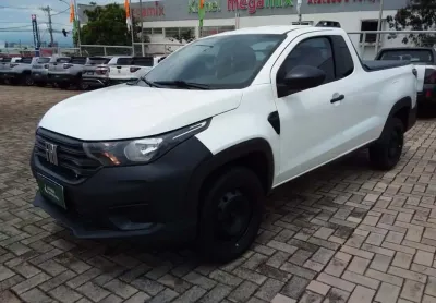 Fiat strada 2024 1.3 firefly flex endurance cs plus manual