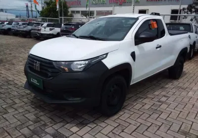 Fiat strada 2024 1.3 firefly flex endurance cs plus manual