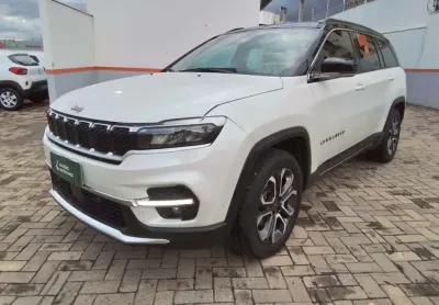 Jeep commander 2024 1.3 t270 turbo flex limited at6