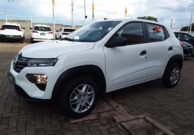 Renault kwid 2024 1.0 12v sce flex zen manual