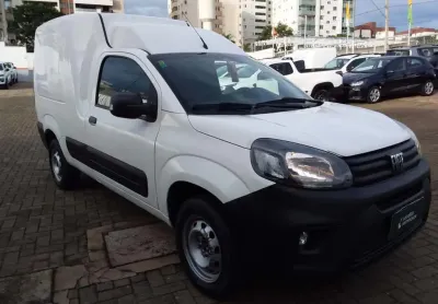 Fiat Fiorino 2025 1.4 mpi furgão endurance 8v flex 2p manual