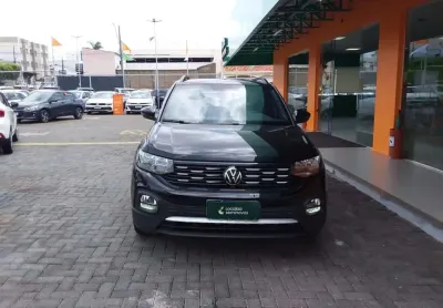 Volkswagen t-cross 2023 1.0 200 tsi total flex comfortline automático