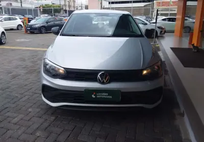 Volkswagen Polo 2025 1.0 mpi track manual