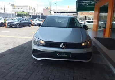 Volkswagen polo 2025 1.0 mpi track manual