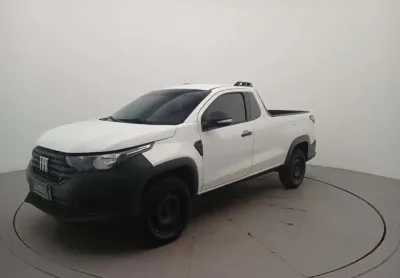 Fiat strada 2025 1.3 firefly flex endurance cs manual