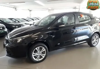 Fiat argo 2025 1.0 firefly flex drive manual