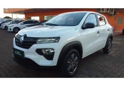 Renault kwid 2023 1.0 12v sce flex zen manual