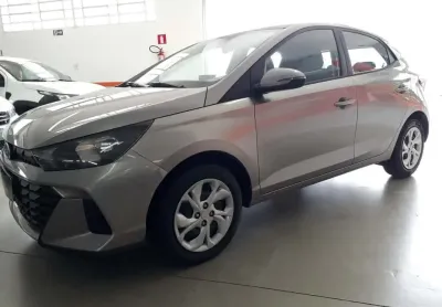 Hyundai hb20 2024 1.0 12v flex comfort plus manual