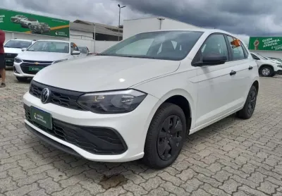Volkswagen polo 2025 1.0 mpi track manual