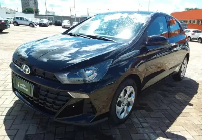 Hyundai hb20 2025 1.0 12v flex comfort plus manual