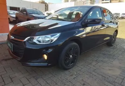 Chevrolet onix 2024 1.0 turbo flex lt automático