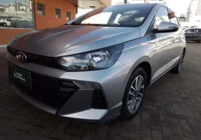 Hyundai hb20s 2025 1.0 12v flex limited plus manual