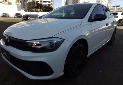 Volkswagen polo 2025 1.0 mpi track manual