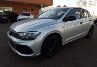 Volkswagen polo 2025 1.0 mpi track manual