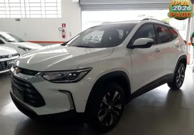 Chevrolet tracker 2024 1.2 turbo flex premier automático