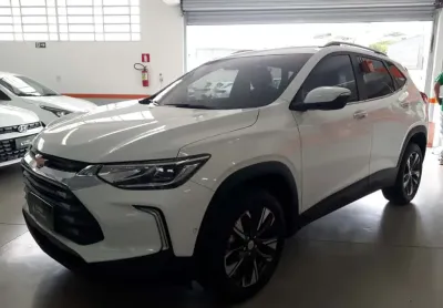 Chevrolet tracker 2024 1.2 turbo flex premier automático