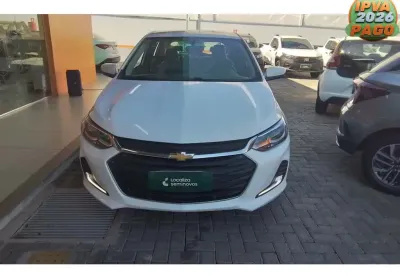 Chevrolet Onix 2025 1.0 turbo flex premier automático