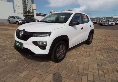 Renault kwid 2023 1.0 12v sce flex zen manual
