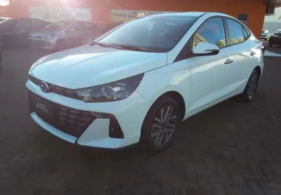 Hyundai hb20s 2025 1.0 12v flex limited plus manual