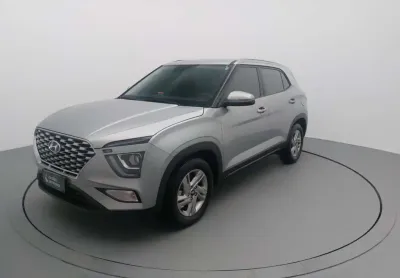 Hyundai creta 2025 1.0 tgdi flex comfort plus automático