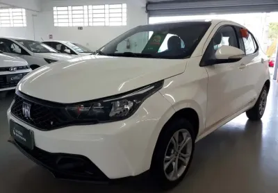 Fiat argo 2025 1.0 firefly flex drive manual