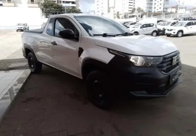 Fiat Strada 2024 1.3 firefly flex endurance cs plus manual