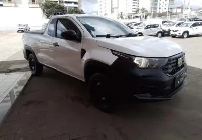 Fiat Strada 2024 1.3 firefly flex endurance cs plus manual