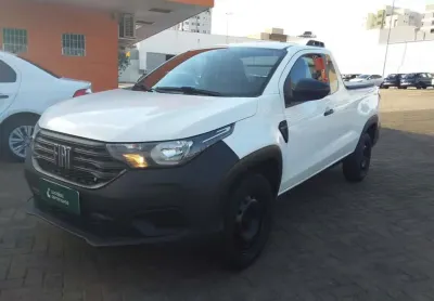 Fiat Strada 2024 1.3 firefly flex endurance cs plus manual