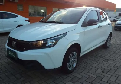 Fiat argo 2024 1.0 firefly flex manual