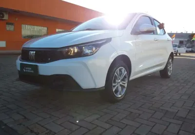 Fiat argo 2024 1.0 firefly flex drive manual