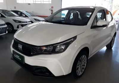 Fiat argo 2025 1.0 firefly flex drive manual