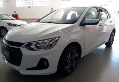 Chevrolet Onix 2025 1.0 turbo flex lt manual