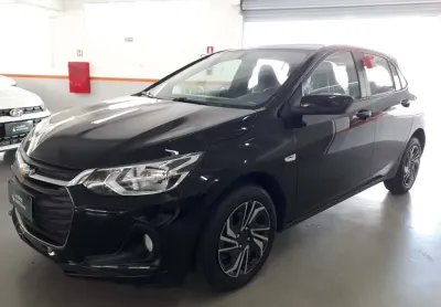 Chevrolet onix 2025 1.0 turbo flex lt manual