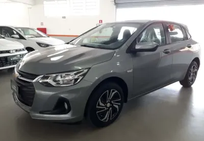 Chevrolet Onix 2025 1.0 turbo flex lt manual