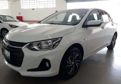 Chevrolet onix 2025 1.0 flex plus lt manual