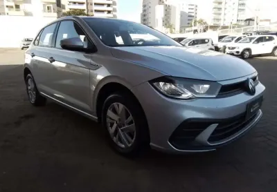 Volkswagen polo 2025 1.0 170 tsi comfortline automático