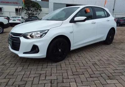 Chevrolet onix 2025 1.0 turbo flex lt manual