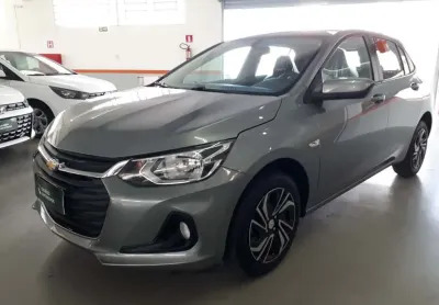 Chevrolet onix 2025 1.0 turbo flex lt manual