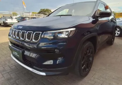 Jeep compass 2025 1.3 t270 turbo flex longitude at6