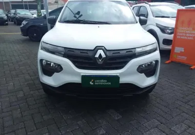Renault kwid 2022 1.0 12v sce flex intense manual