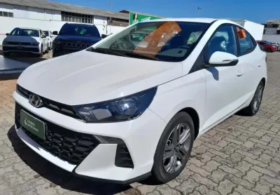 Hyundai hb20s 2025 1.0 tgdi flex comfort plus automático