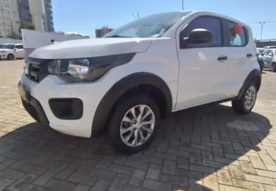 Fiat mobi 2023 1.0 evo flex like. manual