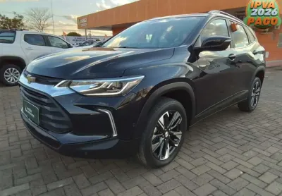 Chevrolet Tracker 2024 1.2 turbo flex premier automático