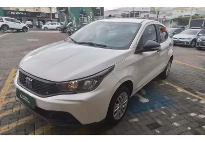 Fiat argo 2024 1.0 firefly flex manual