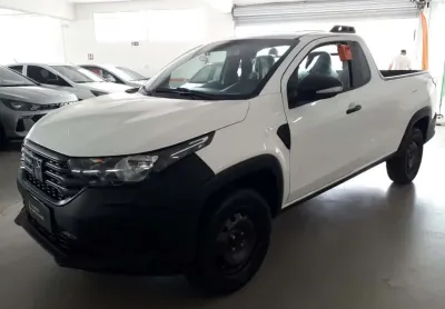 Fiat strada 2025 1.3 firefly flex endurance cs manual