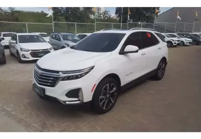 Chevrolet equinox 2024 1.5 16v turbo gasolina premier awd automático