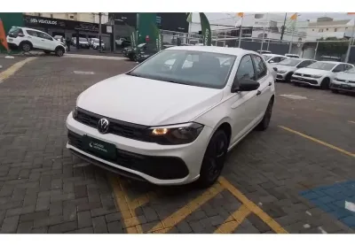 Volkswagen polo 2025 1.0 mpi track manual