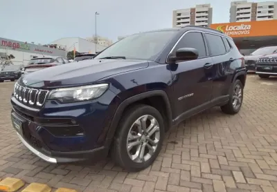 Jeep compass 2023 1.3 t270 turbo flex longitude at6