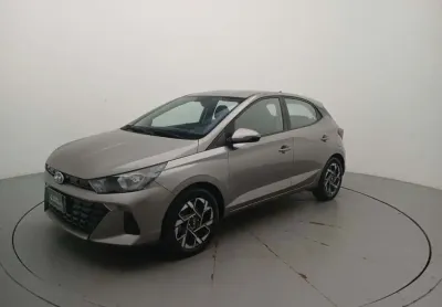 Hyundai hb20 2024 1.0 tgdi flex comfort plus automático